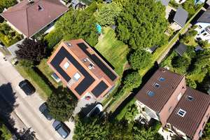 Energieeffizientes Familienidyll: Modernisiertes Einfamilienhaus in Berlin -  Karow – Die vollständige Adresse der Immobilie erhältst du vom Anbieter., 13125 Karow, Berlin – Vorschaubild 24
