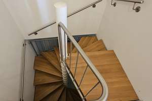 Urbaner Luxus trifft auf grüne Oase: Einzigartige Maisonette im Univiertel provisionsfrei – Türkenstr. 29c, 80799 Universität, München – Vorschaubild 12