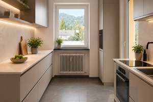 Helle 3-Zimmerwohnung im 2.OG in Littenweiler – 79117 Waldsee, Freiburg im Breisgau – Vorschaubild 6