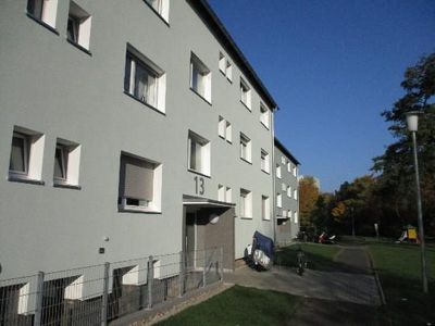 4-Zimmer-Wohnung in Gremberghoven