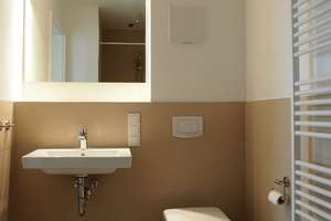 Helle 2-Zimmer-Wohnung mit Balkon im Südviertel von privat – Die vollständige Adresse der Immobilie erhältst du vom Anbieter., 48153 Schützenhof, Münster – Vorschaubild 8