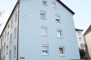 sanierte 3-Zimmer-Wohnung in Stuttgart-Heslach – Karl-Kloß-Str. 28, 70199 Südheim, Stuttgart – Vorschaubild 2
