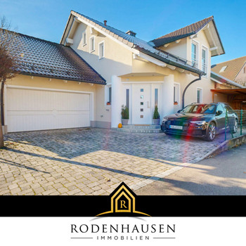 Modernes und großzügiges Einfamilienhaus in attraktiver Lage von Mammendorf