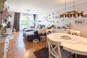 Erbbaurecht- Vermietete 2,5-Zimmer-Wohnung in Köln-Sülz  – Die vollständige Adresse der Immobilie erhältst du vom Anbieter., 50937 Sülz, Köln – Vorschaubild 4