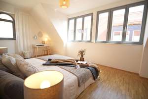 Lichtdurchflutete Maisonettwohung im Einfamilienhausstil – Die vollständige Adresse der Immobilie erhältst du vom Anbieter., 1445 Radebeul – Vorschaubild 9