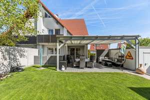 Neuwertiges Drei-Giebel-Haus * Doppelhaushälfte zum Kauf auf Nießbrauchbasis – Die vollständige Adresse der Immobilie erhältst du vom Anbieter., 90556 Seukendorf – Vorschaubild 14