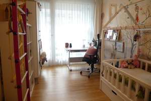 Wohnen wie im eigenen Haus! Sonnige Maisonette-Wohnung mit Garten und Terrasse! – 60326 Gallus, Frankfurt am Main – Vorschaubild 6