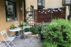 Tauschwohnung: Biete schöne und sehr helle 1,5 Z Whg mit Süd-Terrasse – Auenstraße 100, 80469 Dreimühlen, München – Vorschaubild 4