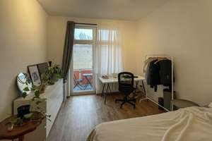 Nachmieter*in für 1-Zimmer Wohnung in Buckau gesucht – Die vollständige Adresse der Immobilie erhältst du vom Anbieter., 39104 Buckau, Magdeburg – Vorschaubild 1