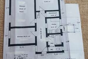 Helle gepflegte 3 Zimmer Wohnung mit Balkon und Loggia. - Maklerfrei - – Am Cleefkothen 14, 42117 Elberfeld, Wuppertal – Vorschaubild 15