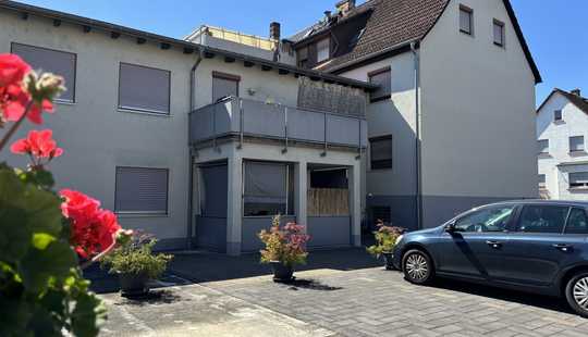 Bild von Attraktives Mehrfamilienhaus mit 5 Wohnungen in Mühlheim-Lämmerspiel