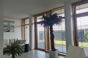Exklusive 1,5-Zimmer-EG-Wohnung mit EBK und Terasse in Öhringen