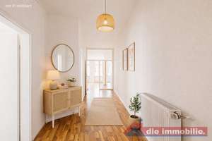 *** Helle 3-Zimmer-Wohnung mit Charme & Erker im Herzen von Stadtfeld Ost *** – Große Diesdorfer Straße 25, 39108 Stadtfeld Ost, Magdeburg – Vorschaubild 2