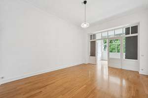 Gründerzeit-Altbau – bezugsfreie 4-Zimmer-Wohnung mit Balkon im Herzen der Bonner Südstadt – Die vollständige Adresse der Immobilie erhältst du vom Anbieter., 53113 Südstadt, Bonn – Vorschaubild 5
