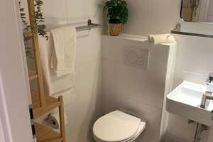 Voll möblierte 1-Zimmer-Wohnung in Frankfurt – 60598 Sachsenhausen-Süd, Frankfurt am Main – Vorschaubild 7