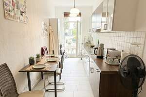 Wohnen in Möckern – stilvolle 2-Zimmer-Wohnung mit Balkon und Blick ins Grüne – Möckernsche Str. 25, 4155 Gohlis-Süd, Leipzig – Vorschaubild 9