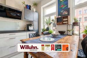 Leben in Gohlis mit Balkon I Einbauküche I Wannenbad I freiwerdend – 4155 Gohlis-Süd, Leipzig – Vorschaubild 1