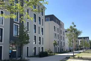 Grüne Mitte Brühl - Neubau: Helle 3-Zimmer-Wohnung mit Balkon und Küche – Stadion-Anlage 5, 68782 Brühl – Vorschaubild 13