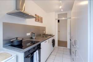 Möbliert: Solln: 3-Zimmer Wohnung mit neuer Küche  – Die vollständige Adresse der Immobilie erhältst du vom Anbieter., 81479 Solln, München – Vorschaubild 8
