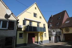 *** Sofort frei - Einfamilienhaus mit Garage in Botenheim *** – Die vollständige Adresse der Immobilie erhältst du vom Anbieter., 74336 Brackenheim – Vorschaubild 1