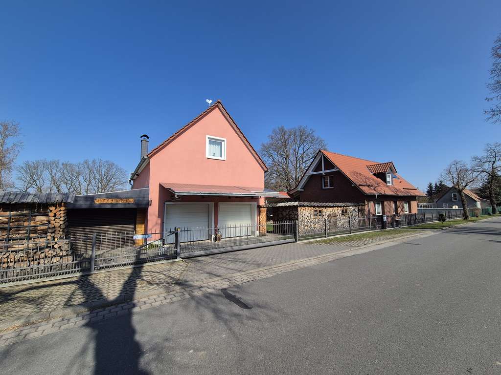 Immobilie in Dommitzsch - Viel Platz für Familie und Hobby – Einfamilienhaus mit vielen Extras in Roitzsch zu verkaufen! - Bild 4