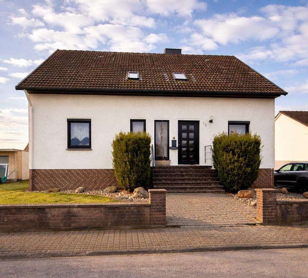 Immobilie in Salzhemmendorf - Ihr neues Zuhause: Einfamilienhaus in Salzhemmendorf- Wallensen - Bild 0