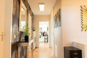 Über den Dächern von Offenbach – Penthouse mit Terrassen & Weitblick – 63069 Lauterborn, Offenbach am Main – Vorschaubild 13