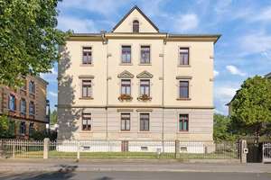 Sofort frei: 2-Raum-Wohnung mit großem Balkon ins Grüne, Parkett und Keller in Dresden-Laubegast – 1279 Laubegast, Dresden – Vorschaubild 8