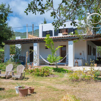 Charmantes romantisches Anwesen in San Mateo – Ibiza