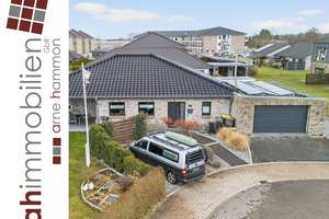 Hochwertiges Wohnen in Tarp: Modernes Einfamilienhaus mit großzügigem Grundstück – Am Weidenröschen 11, 24963 Tarp – Vorschaubild 1