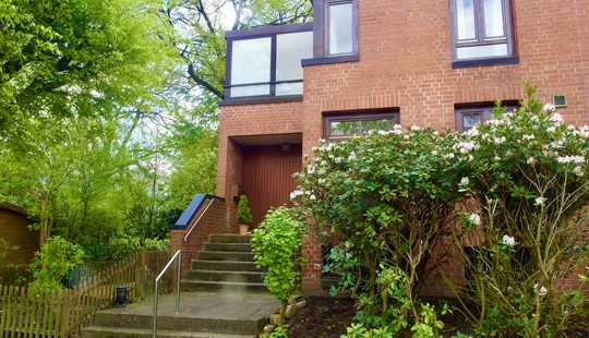 Bild von *** NEU - "HAUS FÜR INDIVIDUALISTEN" - PREIS: VHB! Endreihenhaus auf sonnigem Grundstück ***