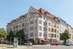 Erstattung der Erwerbsnebenkosten: 4 Zimmer mit Balkon im Herzen von Prenzlauer Berg