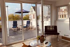 Premium Penthouse w/ Roof Terrace — Wiesbaden City Ost — Furnished – Frankfurterstr 30, 65189 Südost, Wiesbaden – Vorschaubild 8