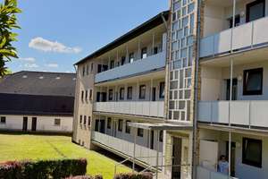 Zentral & ruhig: Top geschnittene 2,5-Zi.-Wohnung mit Balkon und Blick ins Grüne – Kellermannstraße 6a, 34125 Wesertor, Kassel – Vorschaubild 4
