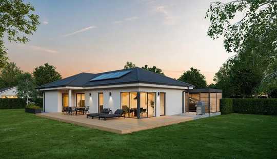 Bild von Ihr neuer STREIF Bungalow in Hannover Bothfeld