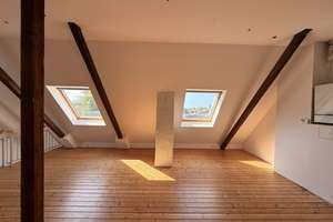*Schöne 4 Raum Maisonette Wohnung mit XL Dachterrasse*Kamin – Mülheimerstr. 56, 45145 Frohnhausen, Essen – Vorschaubild 11
