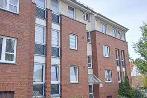2-Zimmer-Wohnung in Hannover-Davenstedt