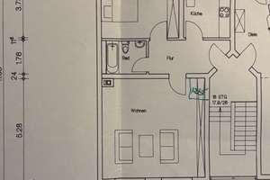 Gepflegtes Zuhause am Antony-Park mit 2,5 Zimmern und Balkon – Klosterhardter Straße 2a, 46119 Klosterhardt-Süd, Oberhausen – Vorschaubild 17