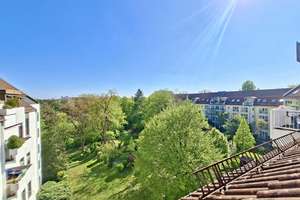 Hier können Sie einziehen! gemütliche 4 ZKB-Wohnung mit Dachterrasse und TG-Stellplatz! – Die vollständige Adresse der Immobilie erhältst du vom Anbieter., 86167 Lechhausen-Ost, Augsburg – Vorschaubild 19