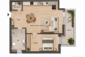 NEUBAU ALS KAPITALANLAGE – DEUTSCHLANDWEIT, STEUERLICH OPTIMIERT, OHNE KÄUFERPROVISION – Die vollständige Adresse der Immobilie erhältst du vom Anbieter., 12489 Adlershof, Berlin – Vorschaubild 10