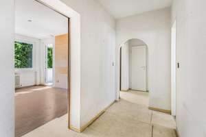 Bremen-Blockdiek: gut geschnittene 3-Zimmer-ETW mit Loggia und Blick ins Grüne im 2. Obergeschoss – Die vollständige Adresse der Immobilie erhältst du vom Anbieter., 28327 Blockdiek, Bremen – Vorschaubild 6