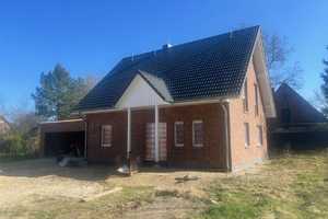 Neubau!!! Im Sommer könnten Sie hier mit ihren Lieben wohnen! Verkauf als Ausbauhaus oder Fert – Celle (Kreis) – Vorschaubild 1