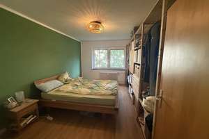 Wohnen im Grünen: Vier Zimmer in Kiel-Hassee EBK, BLK, Tageslichtbad – Die vollständige Adresse der Immobilie erhältst du vom Anbieter., 24113 Hassee, Kiel – Vorschaubild 4