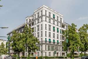Exklusive Penthouse-Wohnung mit ca. 110 m² Terrassenfläche + Dachterrassenahe Ku’damm – Düsseldorferstraße 28, 10707 Wilmersdorf, Berlin – Vorschaubild 14