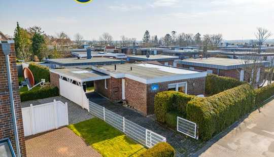 Bild von Freistehender Ferien-Bungalow mit Carport in TOP-Lage!