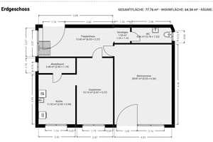 Bauernhaus, Immobilie mit Scheune, für Großfamilien sucht Handwerker ;-) – Rhein-Hunsrück-Kreis – Vorschaubild 23