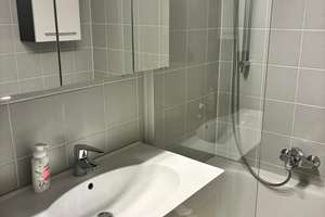 Schicke 2 Zimmer-Wohnung mit neuwertiger EBK (befristet auf 2 Jahre) – Thorner Straße 0, 80993 Alt-Moosach, München – Vorschaubild 8