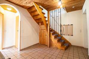 Schönes Einfamilienhaus fast mitten in der Stadt – Biberach (Kreis) – Vorschaubild 4