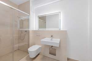 1-Zimmer-Neubauwohnung mit Terrasse in ruhiger, gut angebundener Wohnlage – Die vollständige Adresse der Immobilie erhältst du vom Anbieter., 80995 Feldmoching, München – Vorschaubild 9