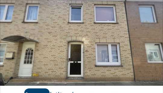 Bild von Reihenmittelhaus mit ausgebautem Dachgeschoss